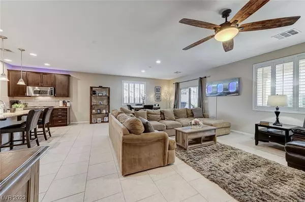 7375 Campbell Ranch Avenue, Las Vegas, NV 89179