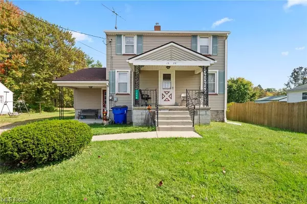 1398 Fairview AVE, Atwater, OH 44201