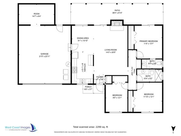 2061 Taylor Rd, Central Point, OR 97502