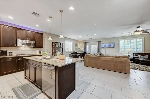 7375 Campbell Ranch Avenue, Las Vegas, NV 89179