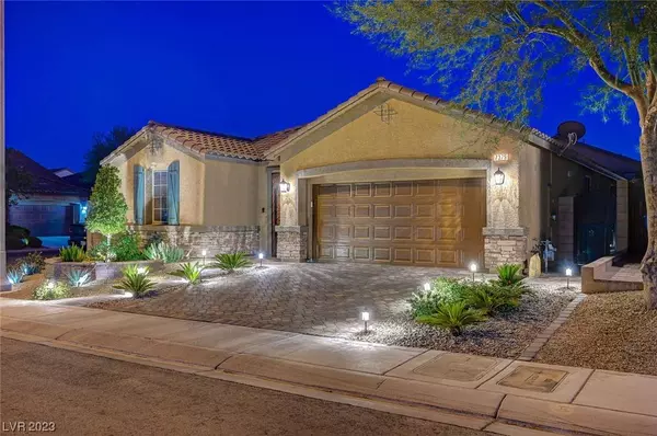 7375 Campbell Ranch Avenue, Las Vegas, NV 89179