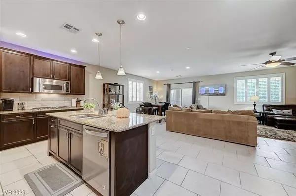 7375 Campbell Ranch Avenue, Las Vegas, NV 89179