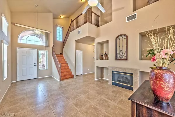 243 Amber Light Court, Henderson, NV 89074