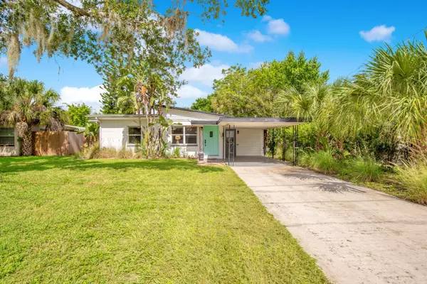 1319 Orchid Ave, Winter Park, FL 32789 - front of home