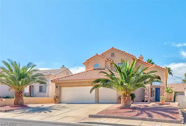 243 Amber Light Court, Henderson, NV 89074