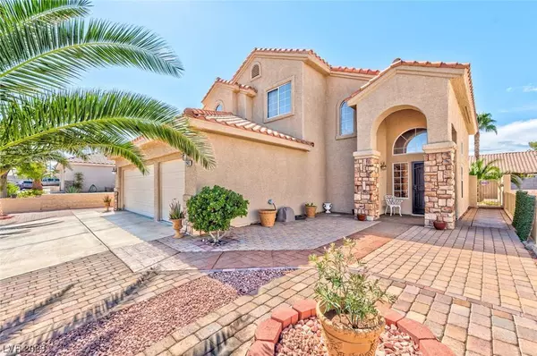 243 Amber Light Court, Henderson, NV 89074