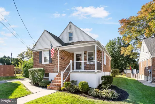 3107 MORELAND AVE, Parkville, MD 21234