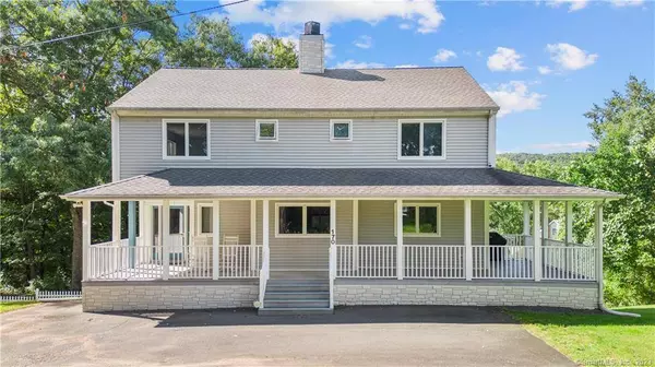 170 Calamus Meadow Road, Hamden, CT 06514