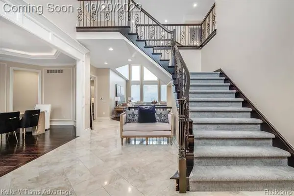 48868 Veneto Drive, Northville, MI 48167