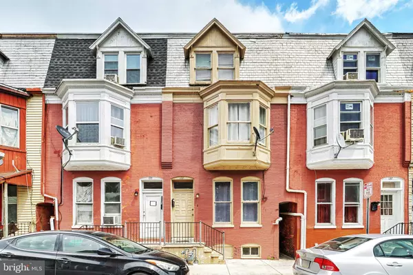 137 S WEST ST, York, PA 17401
