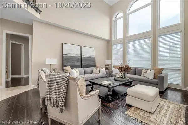 48868 Veneto Drive, Northville, MI 48167