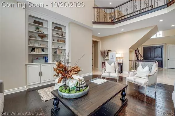 48868 Veneto Drive, Northville, MI 48167