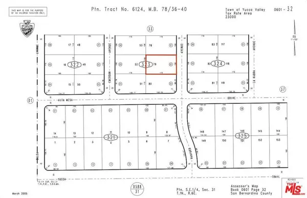 7220 Hanford AVE, Yucca Valley, CA 92284