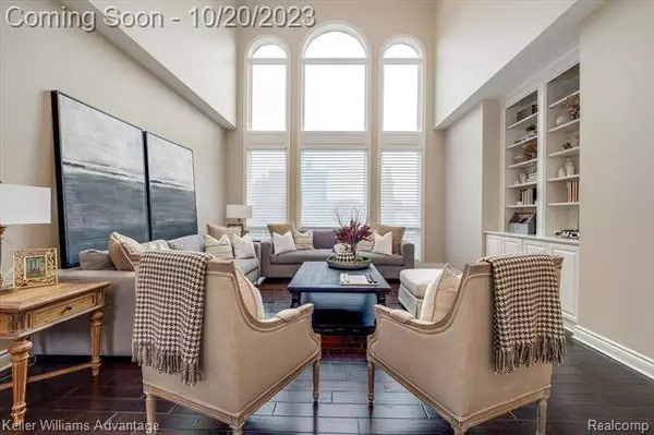 48868 Veneto Drive, Northville, MI 48167