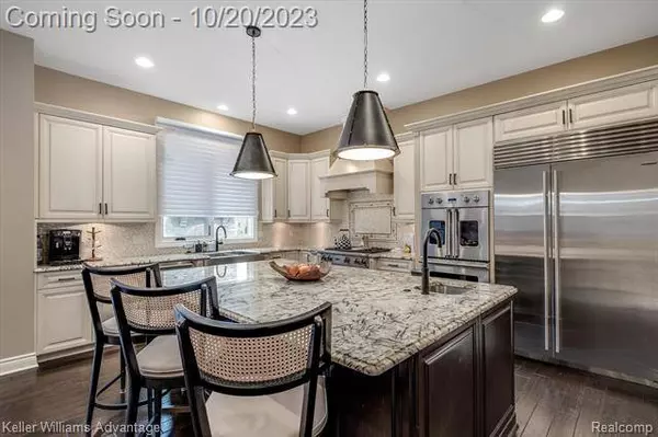 48868 Veneto Drive, Northville, MI 48167