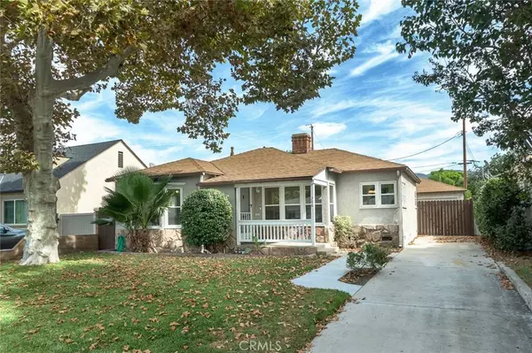 306 North Lomita Street, Burbank, CA 91506