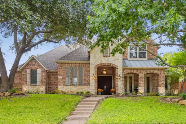 905 Glen Rose Drive, Allen, TX 75013