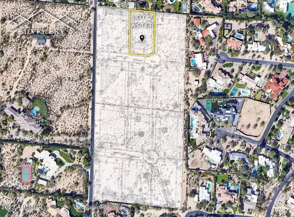 6126 E Maverick Road #2, Paradise Valley, AZ 85253