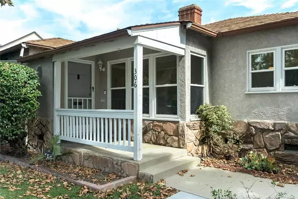 306 North Lomita Street, Burbank, CA 91506