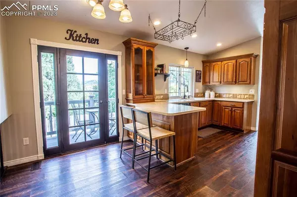 243 Dolomite DR, Colorado Springs, CO 80919