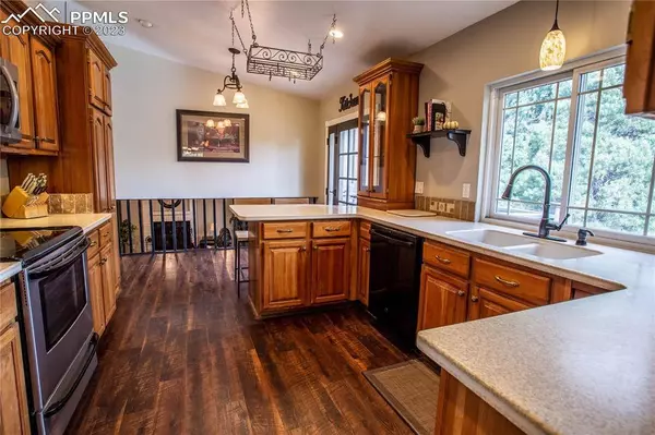 243 Dolomite DR, Colorado Springs, CO 80919