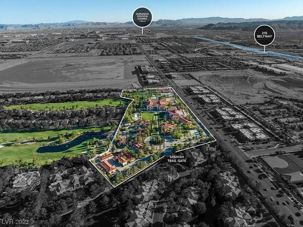 99 Spanish Gate Drive, Las Vegas, NV 89113