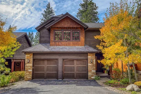 753 Pinion Pine Way, Incline Village, NV 89451