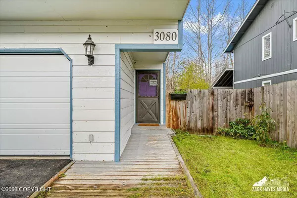 3080 Brookridge CIR, Anchorage, AK 99504