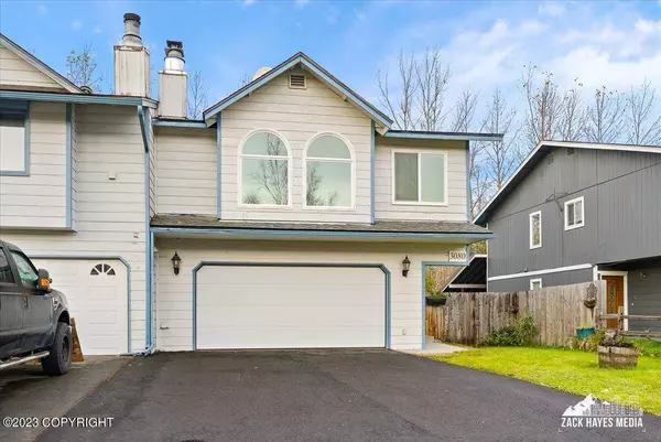 3080 Brookridge CIR, Anchorage, AK 99504