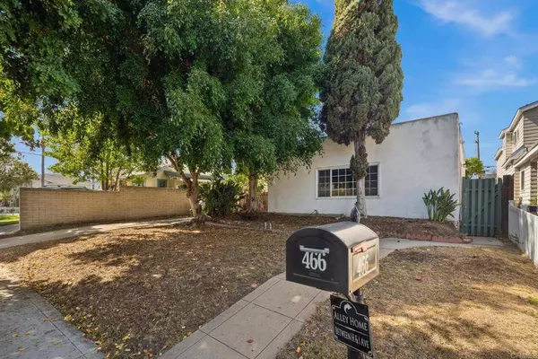 464 H AVE, Coronado, CA 92118