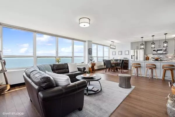 4800 S Chicago Beach Drive #1601N, Chicago, IL 60615