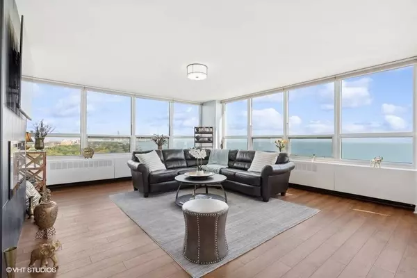 4800 S Chicago Beach Drive #1601N, Chicago, IL 60615