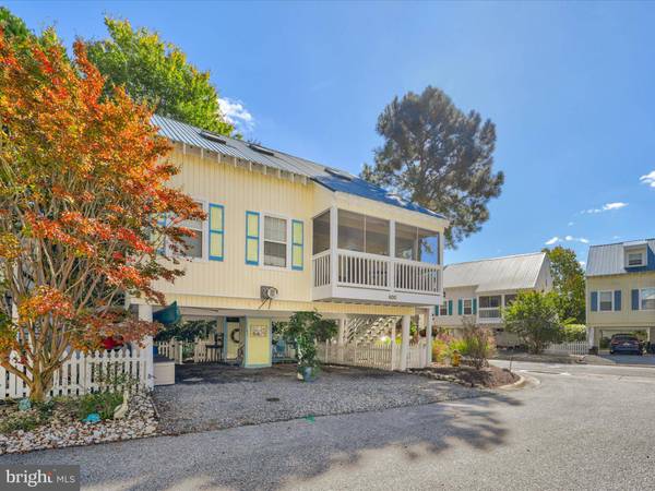 600 CAPE ELEUTHRA RD #66, Bethany Beach, DE 19930