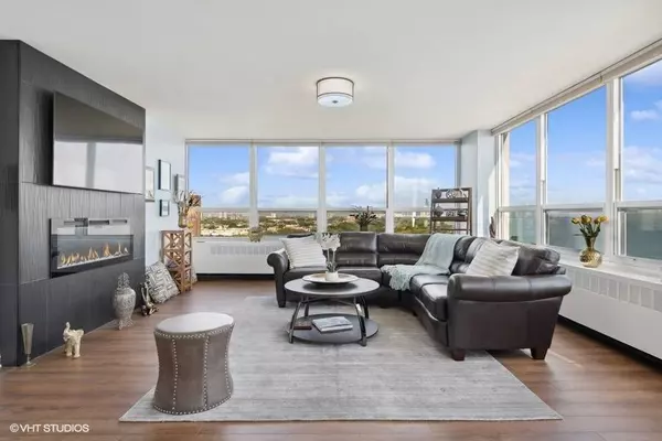 4800 S Chicago Beach Drive #1601N, Chicago, IL 60615