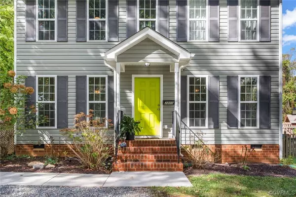 3800 Benton AVE, Richmond, VA 23222