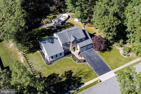 595 FORSYTHIA DR, Vineland, NJ 08360