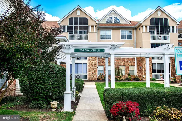 204-L CHAUCER LN #204-L, Bel Air, MD 21014