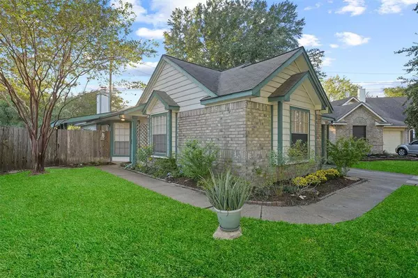 2531 Trotter DR, Katy, TX 77493