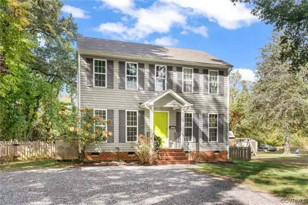 3800 Benton AVE, Richmond, VA 23222