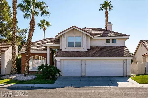 9709 Terrace Green Avenue, Las Vegas, NV 89117