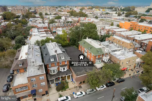 222-24 S 45TH ST, Philadelphia, PA 19104