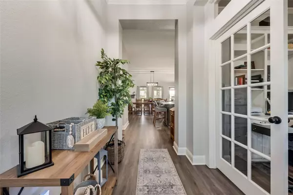 10462 Fireside Lane, Forney, TX 75126