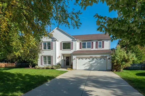 2002 Oakdale Estates DR, Plainfield, IL 60586