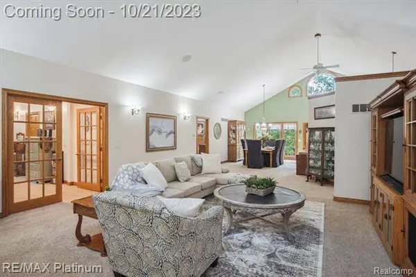 3821 NORTON Road, Howell, MI 48843