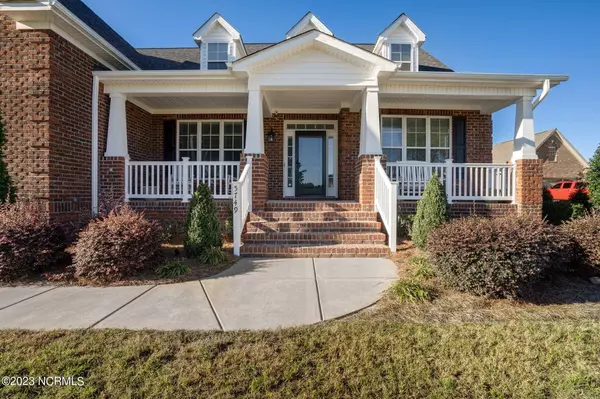 5749 Farmstead Road, Bailey, NC 27807