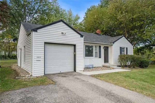 9805 E 59th TER, Raytown, MO 64133