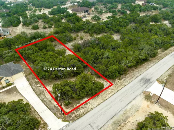 1274 Parton Rd, Canyon Lake, TX 78133