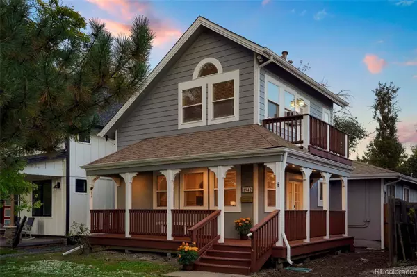 1942 S Lafayette ST, Denver, CO 80210