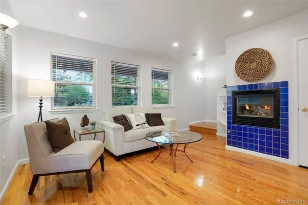 1942 S Lafayette ST, Denver, CO 80210