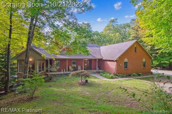 3821 NORTON Road, Howell, MI 48843